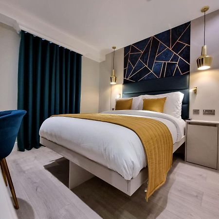 Nox Edgware Road Aparthotel London Exteriör bild