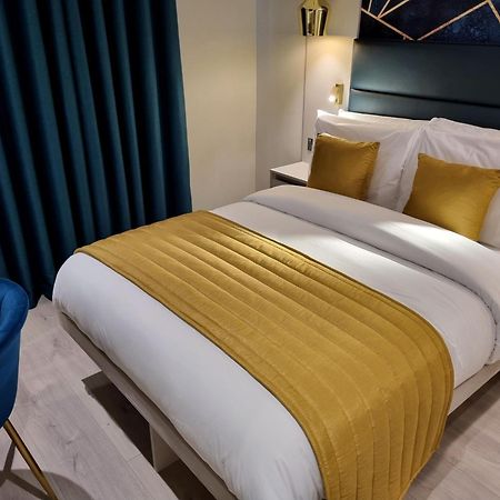 Nox Edgware Road Aparthotel London Rum bild