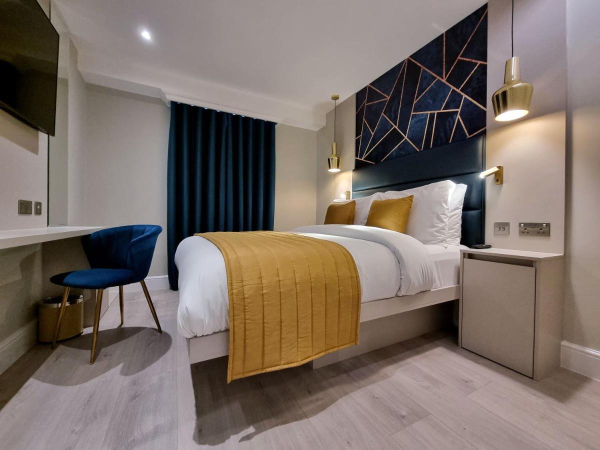 Nox Edgware Road Aparthotel London Exteriör bild
