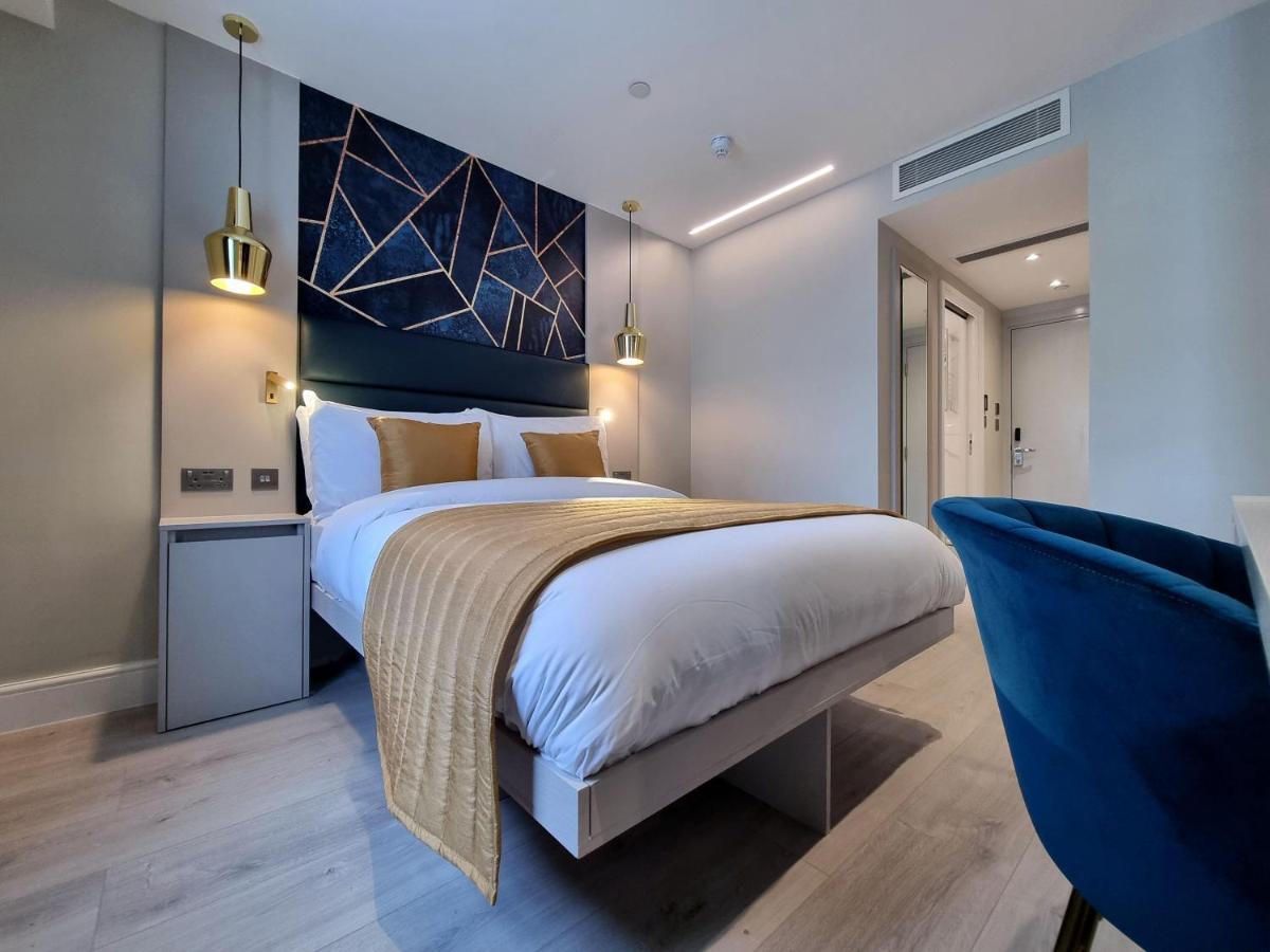 Nox Edgware Road Aparthotel London Exteriör bild
