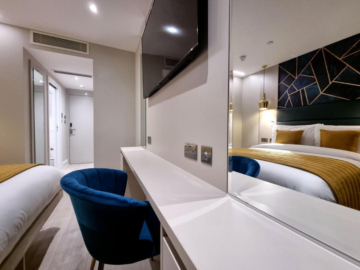 Nox Edgware Road Aparthotel London Exteriör bild