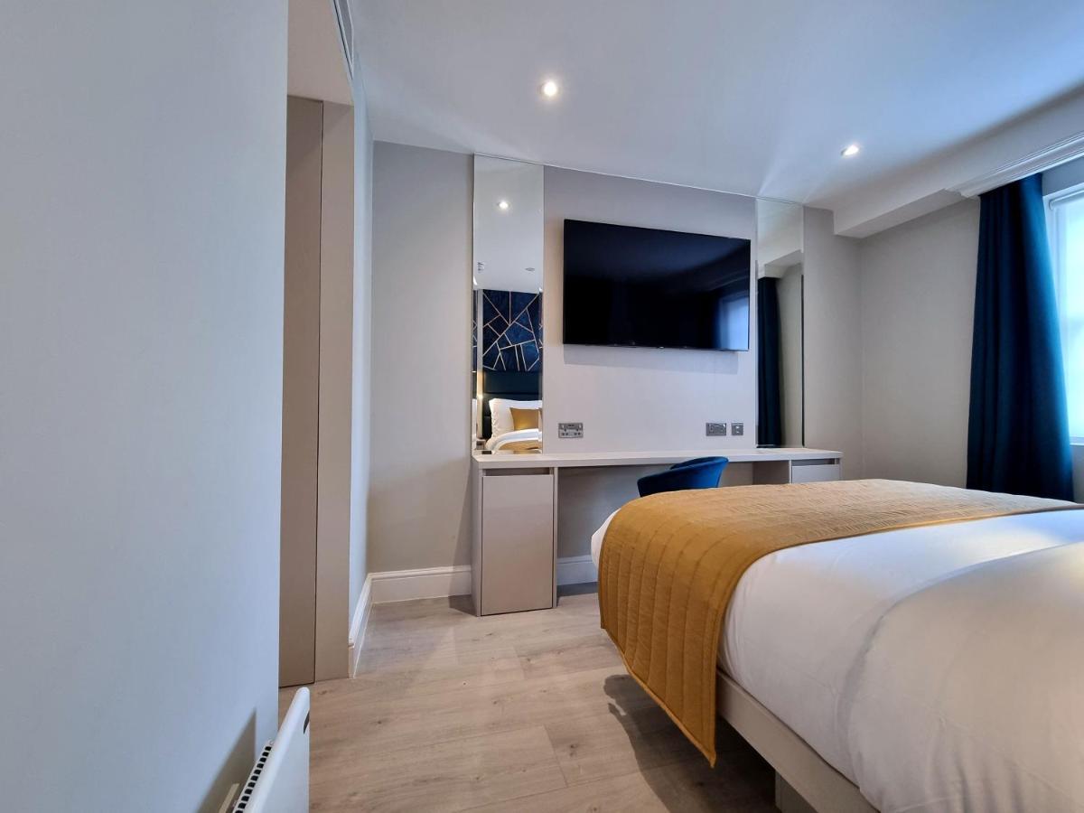 Nox Edgware Road Aparthotel London Exteriör bild