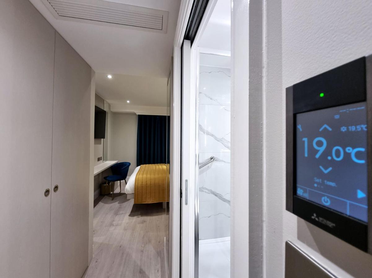 Nox Edgware Road Aparthotel London Exteriör bild