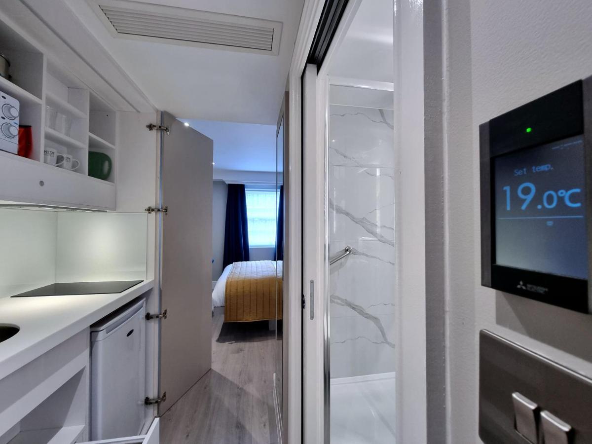 Nox Edgware Road Aparthotel London Exteriör bild