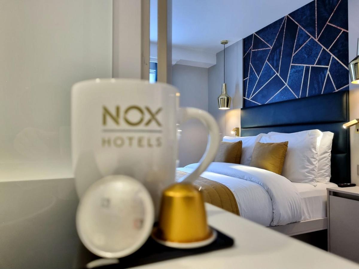 Nox Edgware Road Aparthotel London Exteriör bild