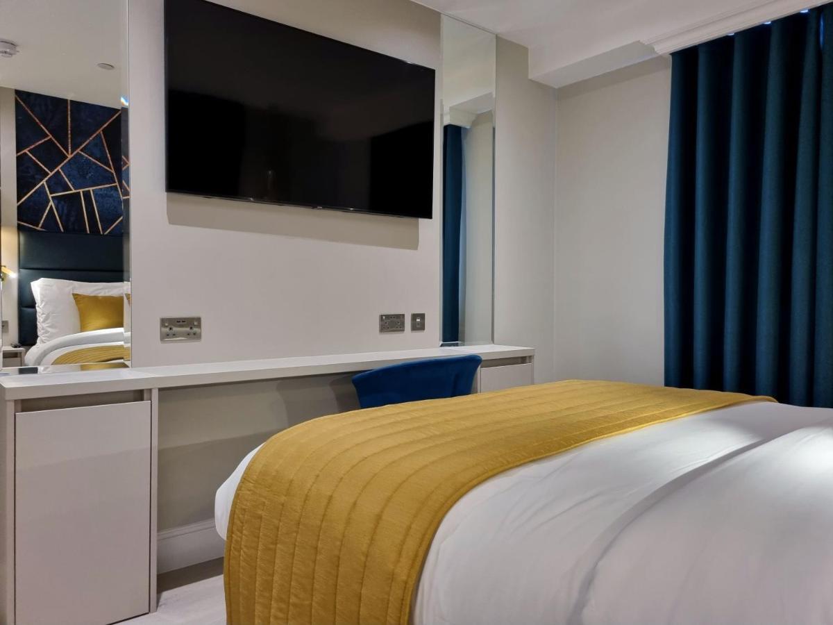 Nox Edgware Road Aparthotel London Exteriör bild