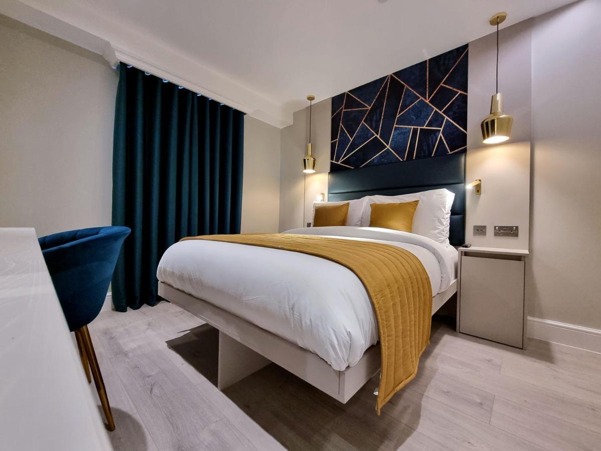 Nox Edgware Road Aparthotel London Exteriör bild