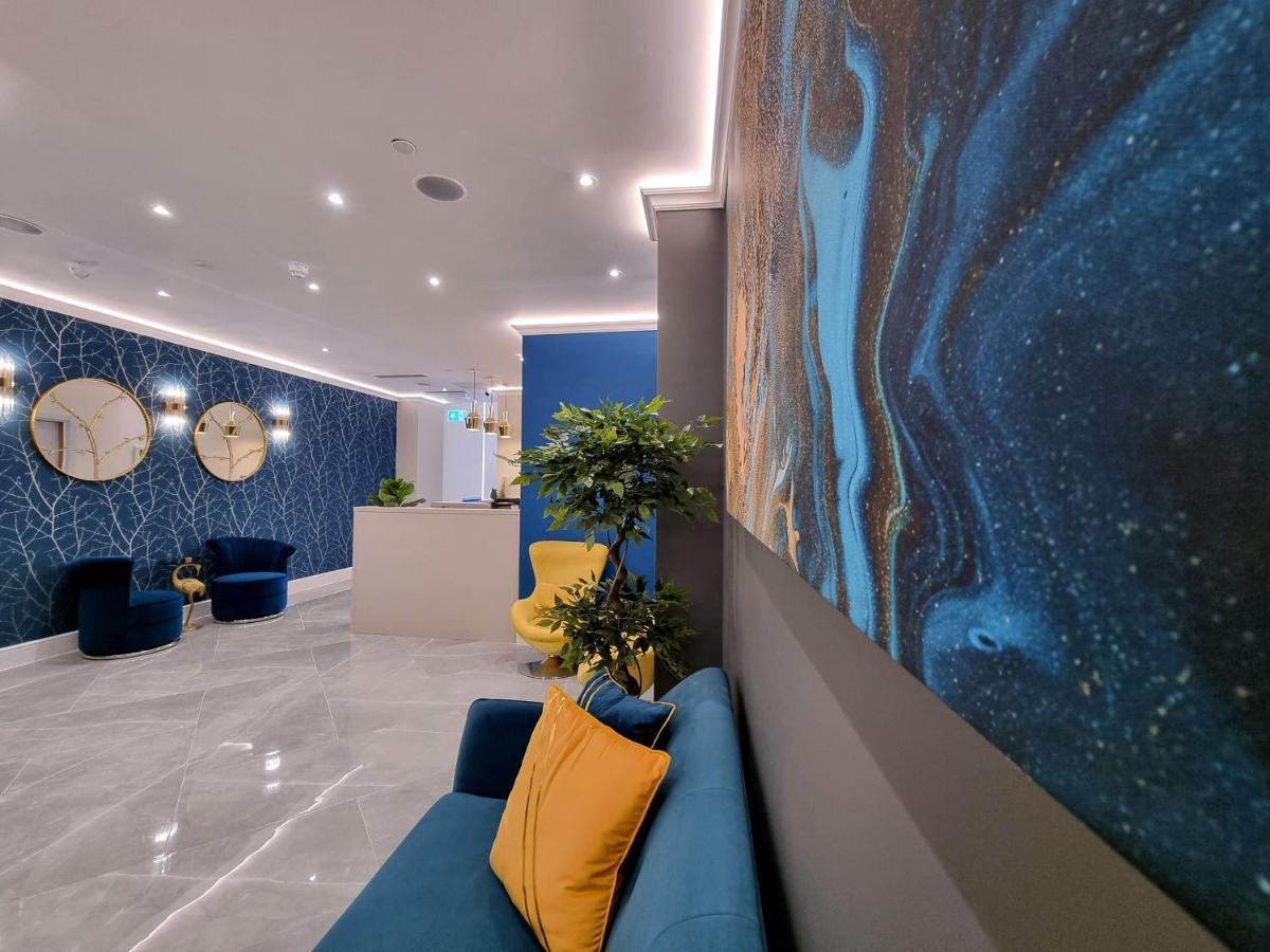 Nox Edgware Road Aparthotel London Exteriör bild