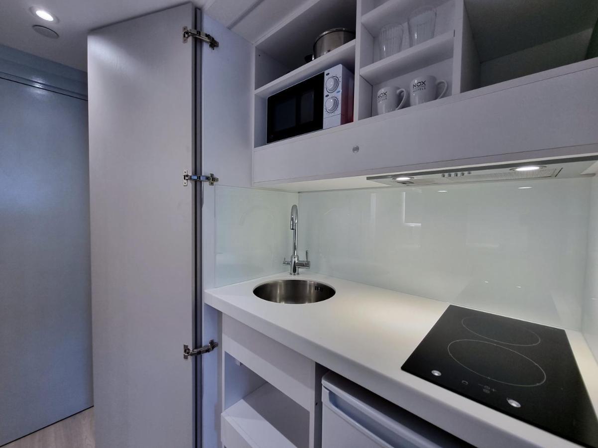 Nox Edgware Road Aparthotel London Exteriör bild