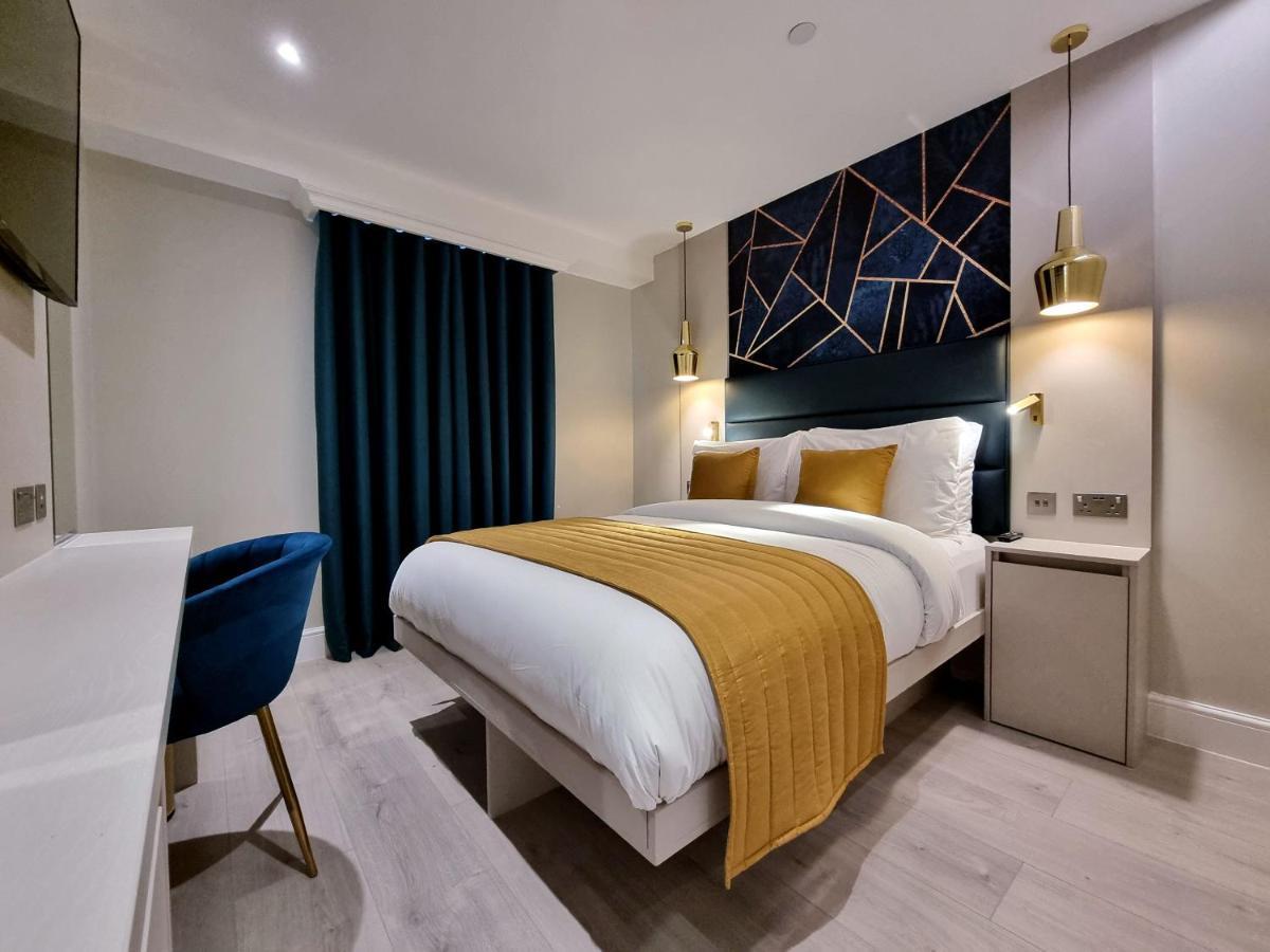 Nox Edgware Road Aparthotel London Exteriör bild