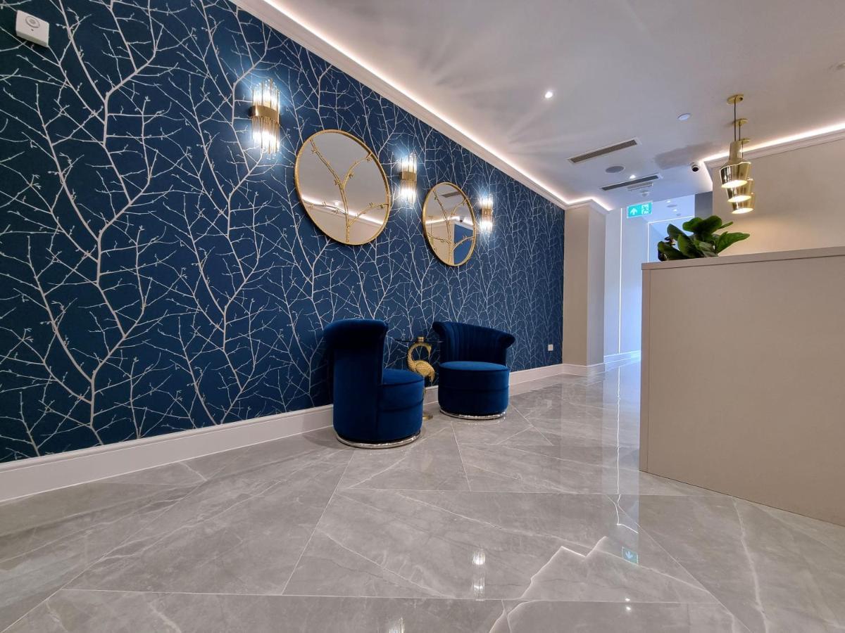 Nox Edgware Road Aparthotel London Exteriör bild