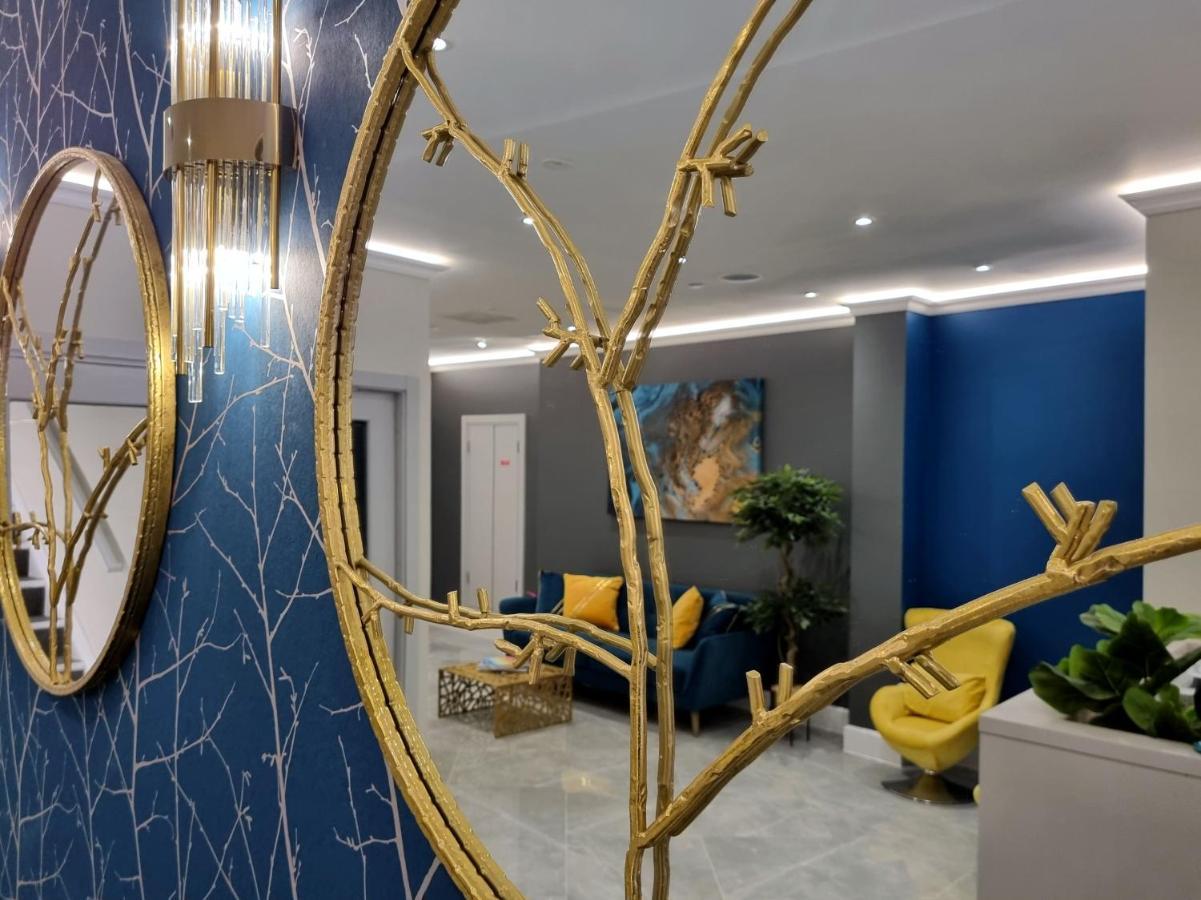 Nox Edgware Road Aparthotel London Exteriör bild