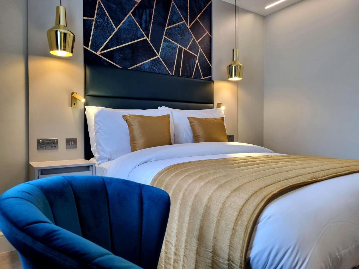 Nox Edgware Road Aparthotel London Exteriör bild