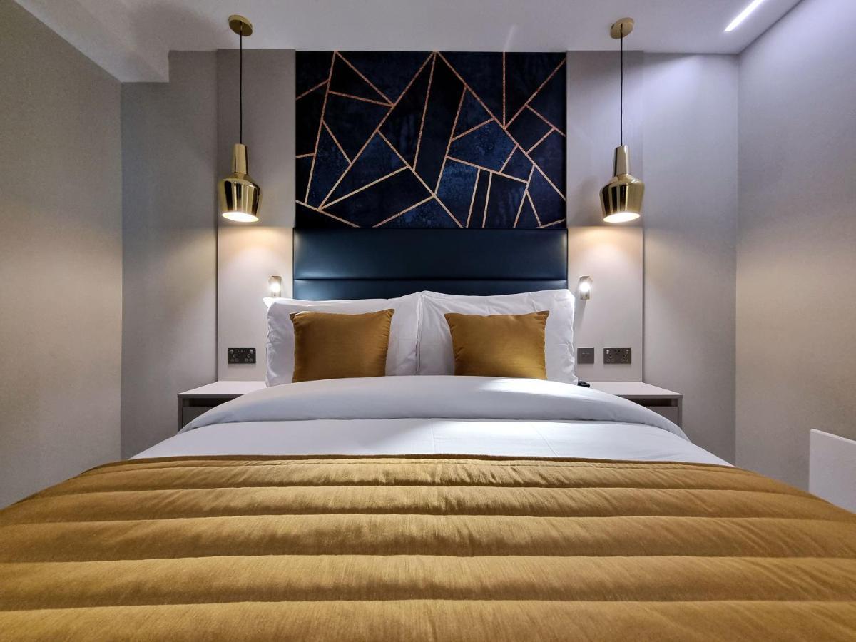 Nox Edgware Road Aparthotel London Exteriör bild