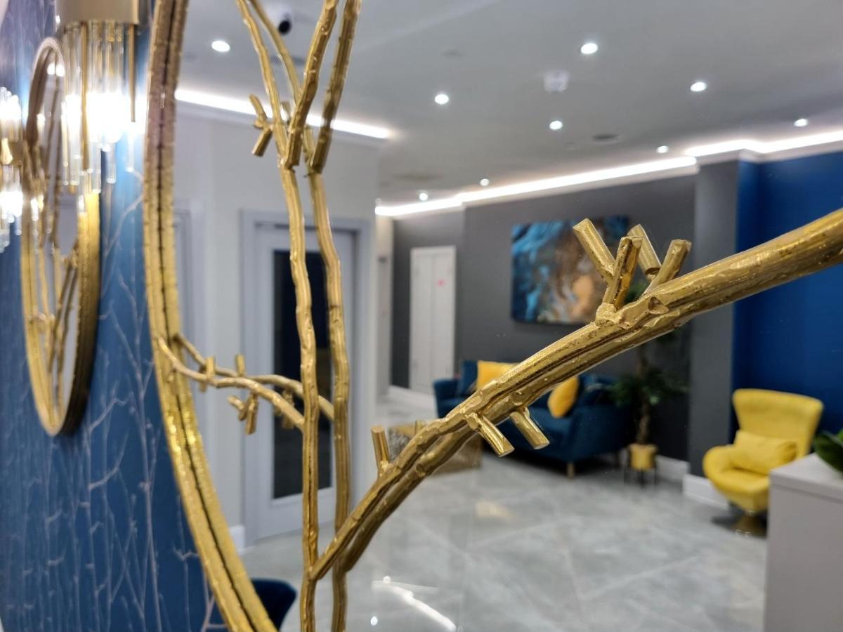 Nox Edgware Road Aparthotel London Exteriör bild