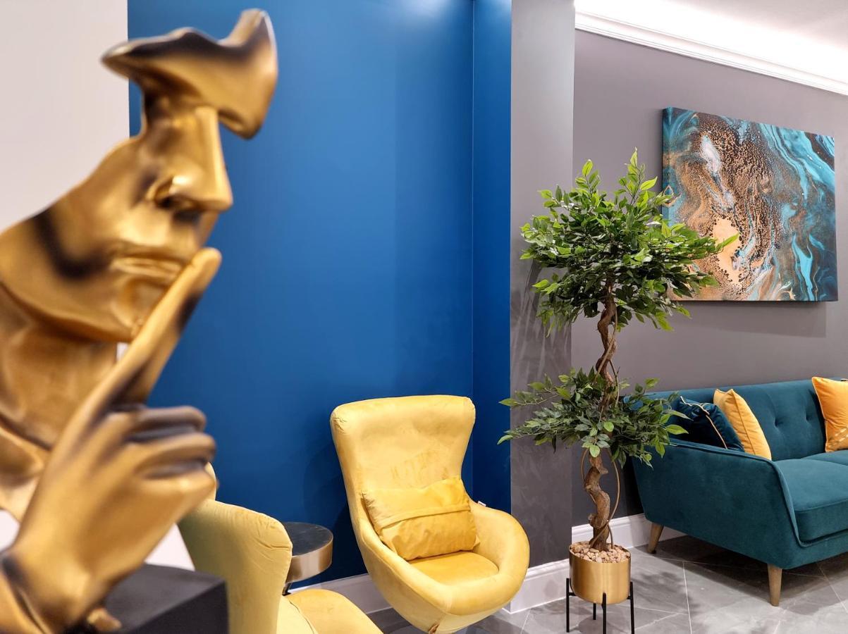Nox Edgware Road Aparthotel London Exteriör bild