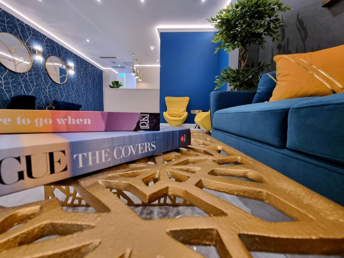 Nox Edgware Road Aparthotel London Exteriör bild