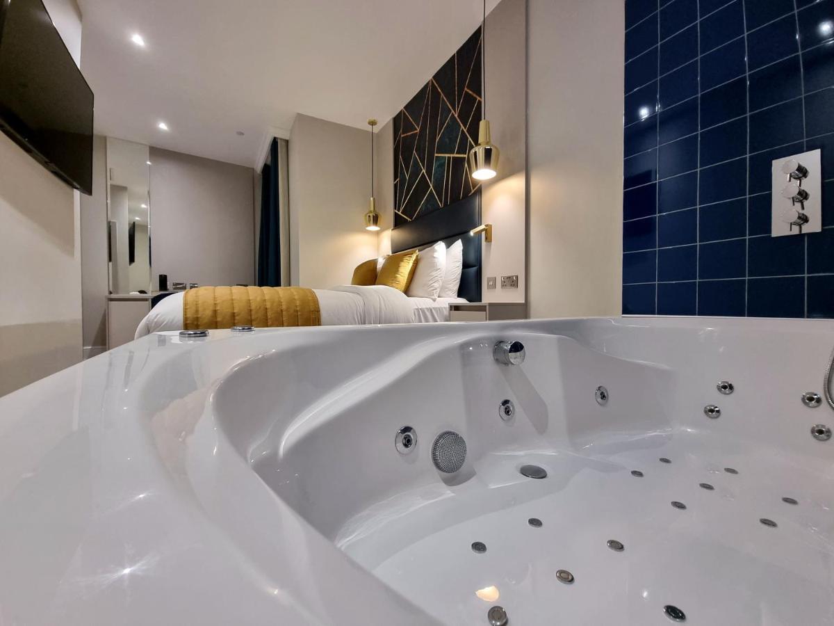 Nox Edgware Road Aparthotel London Exteriör bild