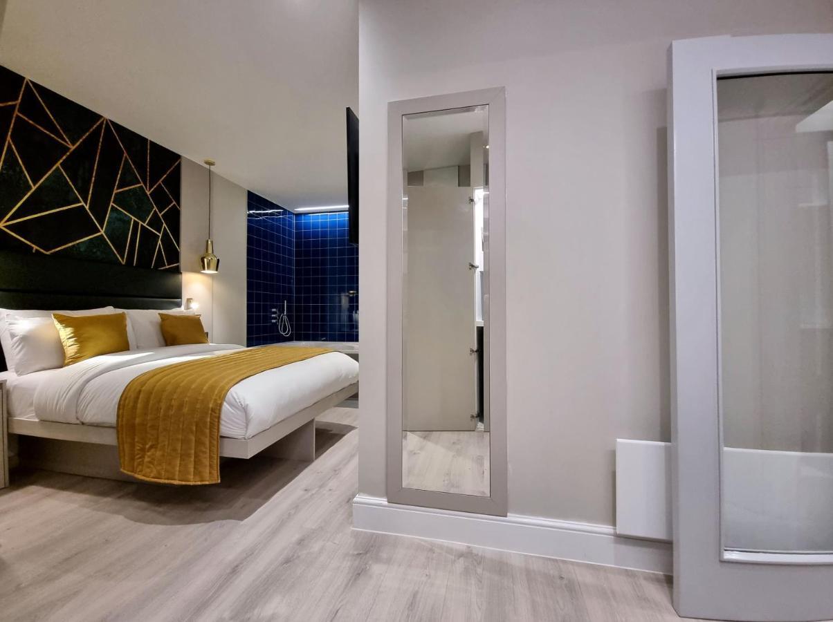 Nox Edgware Road Aparthotel London Exteriör bild