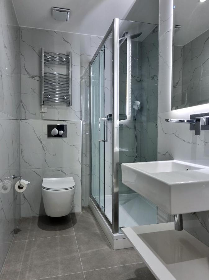 Nox Edgware Road Aparthotel London Exteriör bild