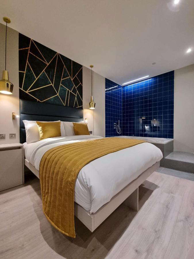 Nox Edgware Road Aparthotel London Exteriör bild