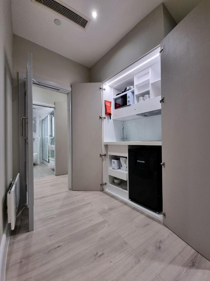 Nox Edgware Road Aparthotel London Exteriör bild