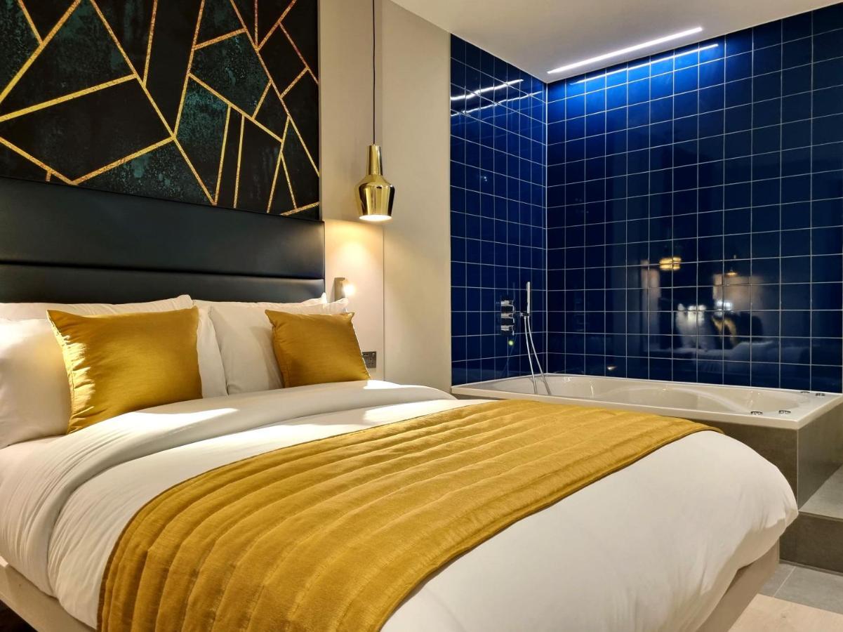 Nox Edgware Road Aparthotel London Exteriör bild
