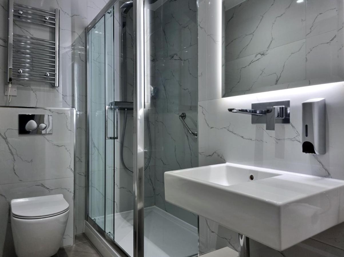 Nox Edgware Road Aparthotel London Exteriör bild
